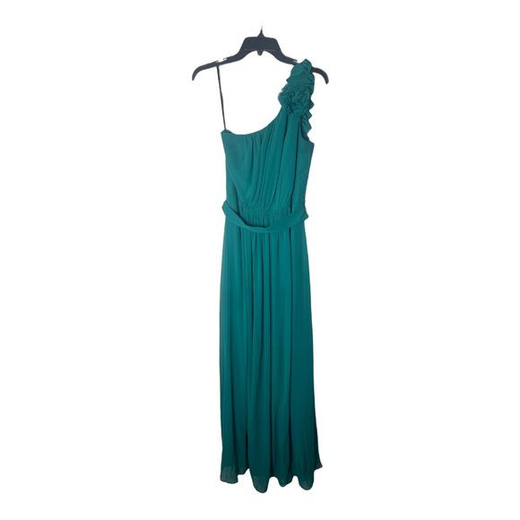 After Six Bridesmaid Dress in Jade Size 6 Bridesmaid Wedding Formal Prom - Picture 11 of 11